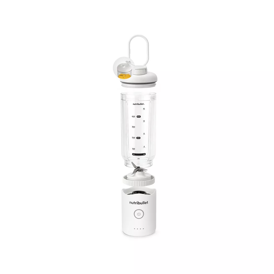 NutriBullet Nutribullet NBP013W Blender White