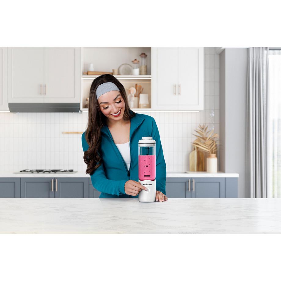 NUTRiBULLET Nutribullet, NBP013W Flex Portable Blender 