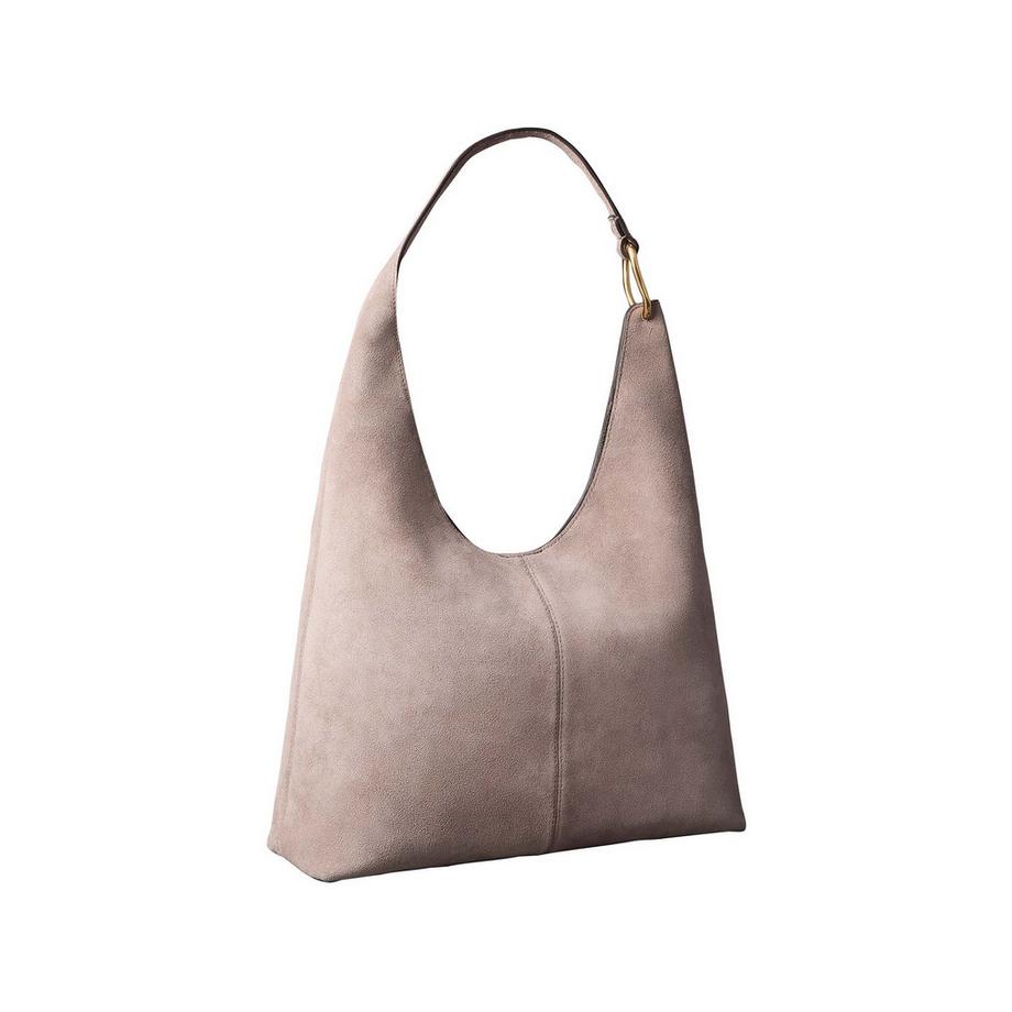 Calvin Klein Asymmetrical Slouchy Schultertasche  