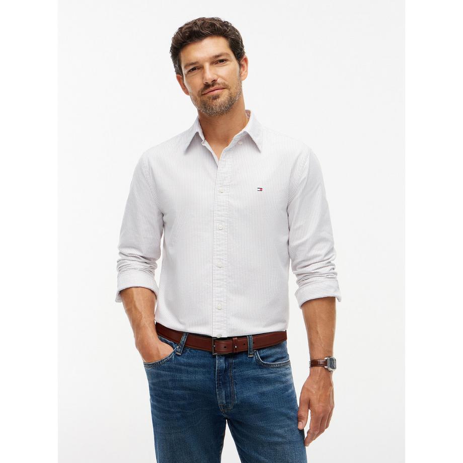 Camicia a maniche lunghe