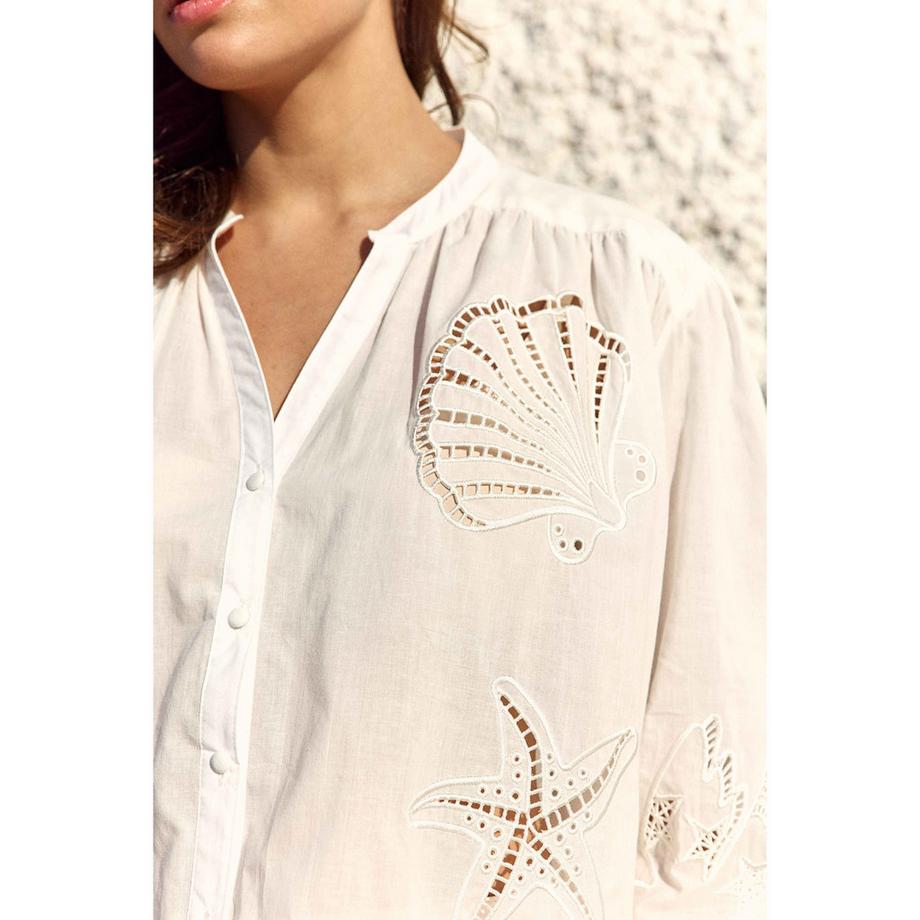 La Petite Etoile  Chemisier 