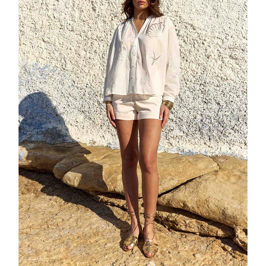 La Petite Etoile  Chemisier 