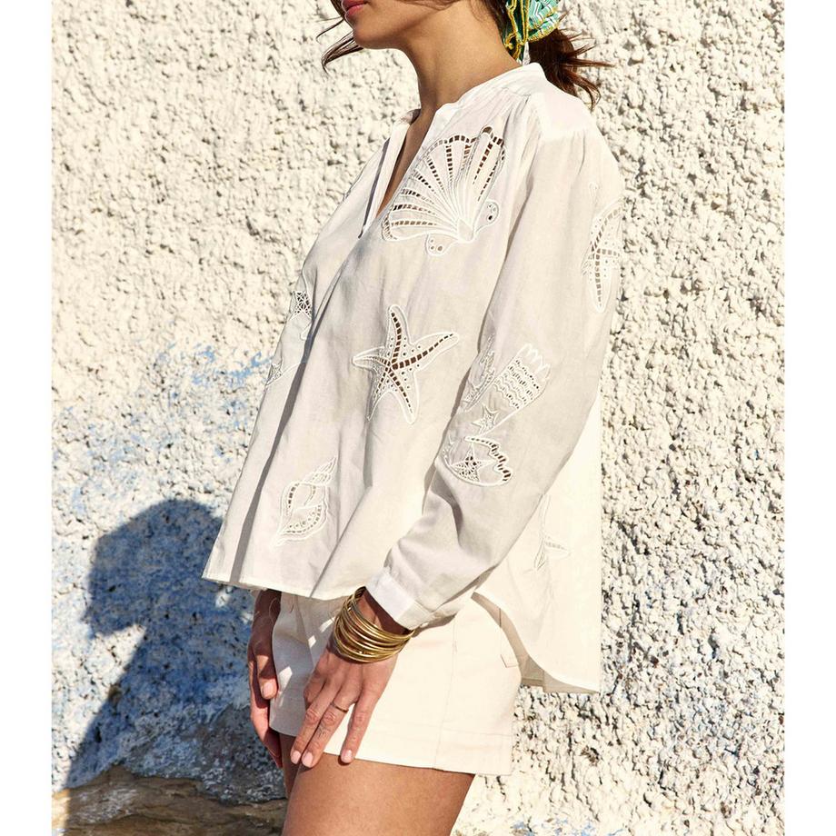 La Petite Etoile  Chemisier 