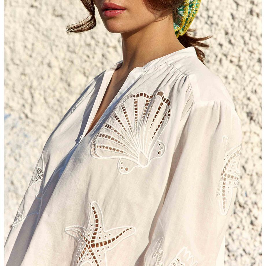 La Petite Etoile  Chemisier 