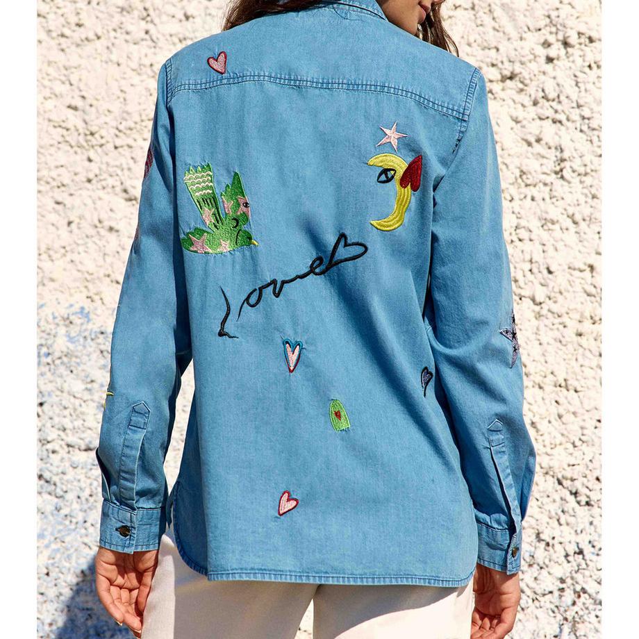 La Petite Etoile  Camicetta 