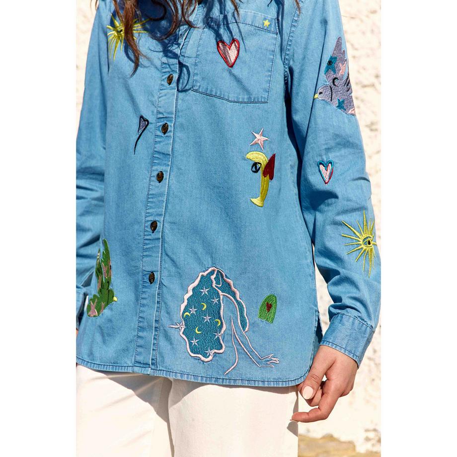 La Petite Etoile  Camicetta 