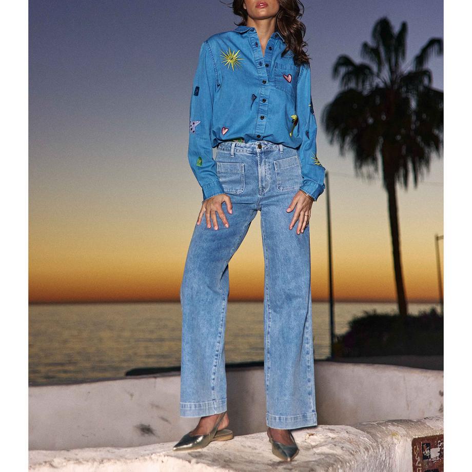 La Petite Etoile  Camicetta 