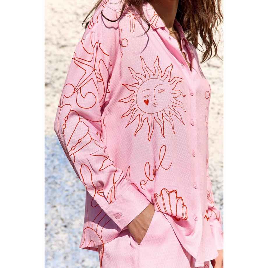 La Petite Etoile  Chemisier 