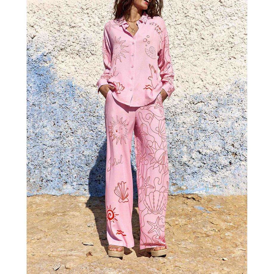 La Petite Etoile  Chemisier 