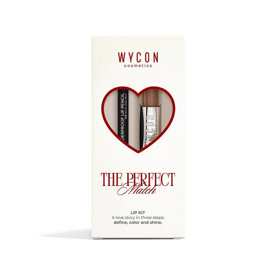 WYCON  The Perfect Match - Lip Kit 01 