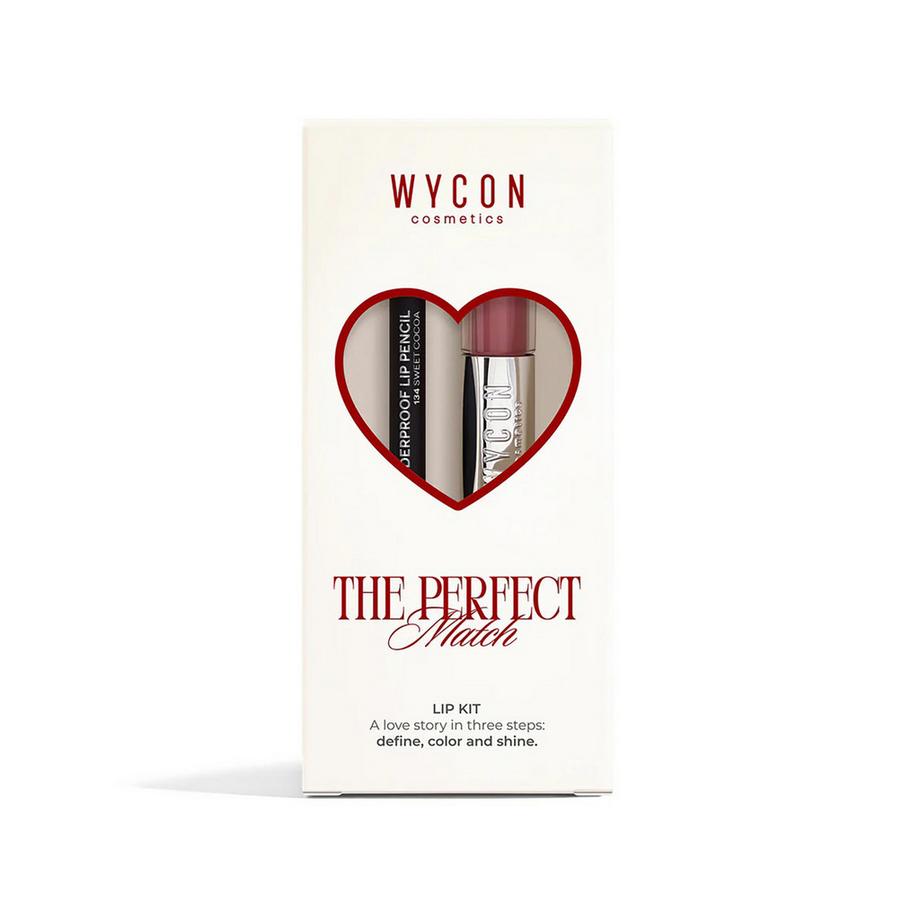 WYCON  The Perfect Match - Lip Kit 03 