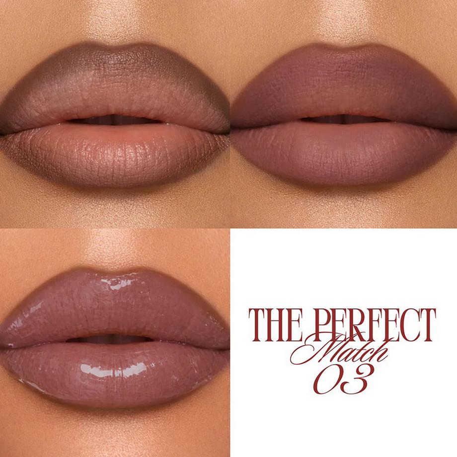 WYCON  The Perfect Match - Lip Kit 03 