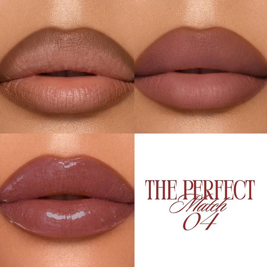 WYCON  The Perfect Match - Lip Kit 04 