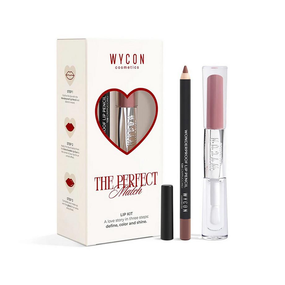 The Perfect Match - Lip Kit 05