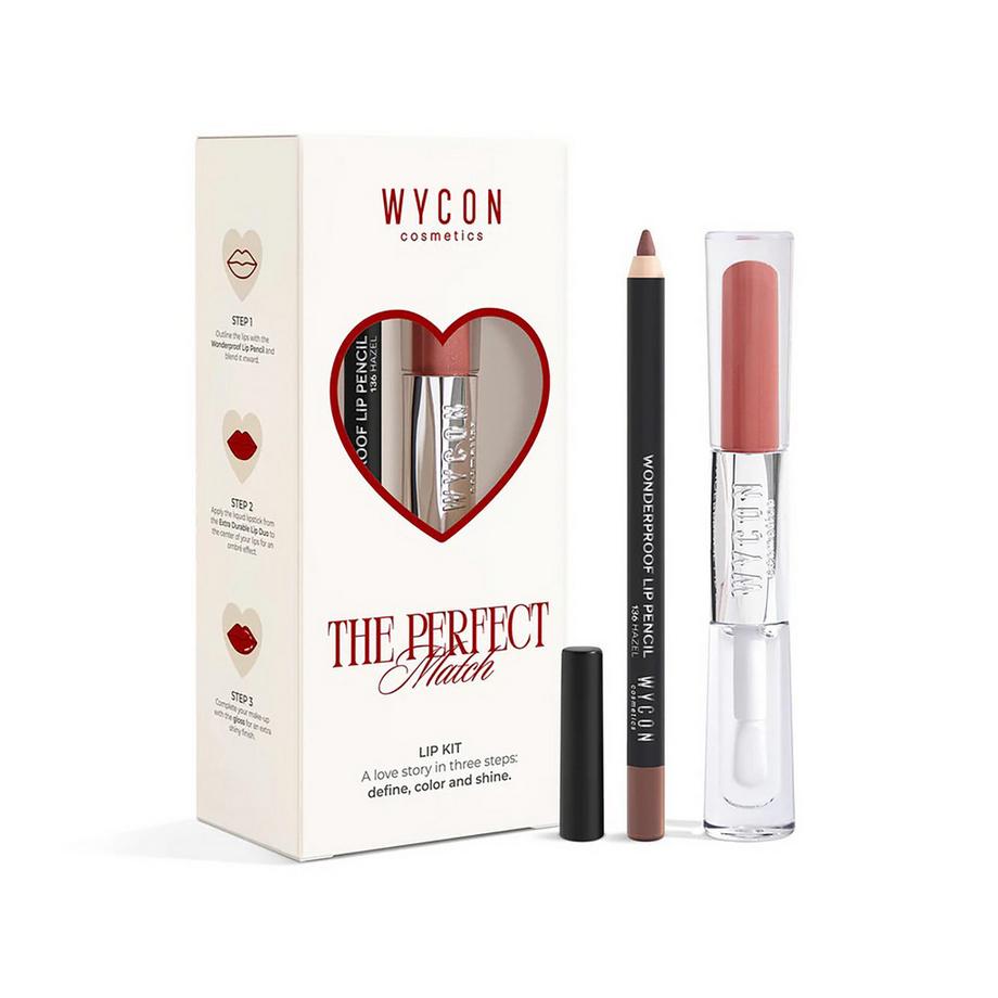 The Perfect Match - Lip Kit 06