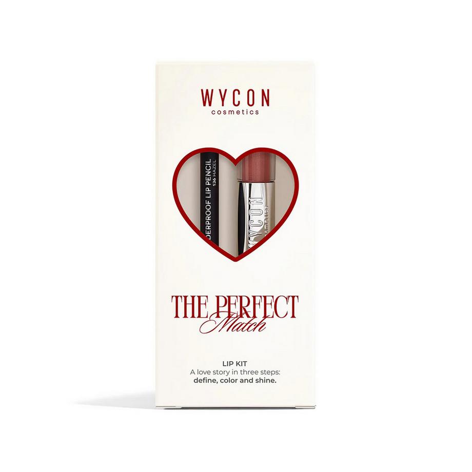 WYCON  The Perfect Match - Lip Kit 06 