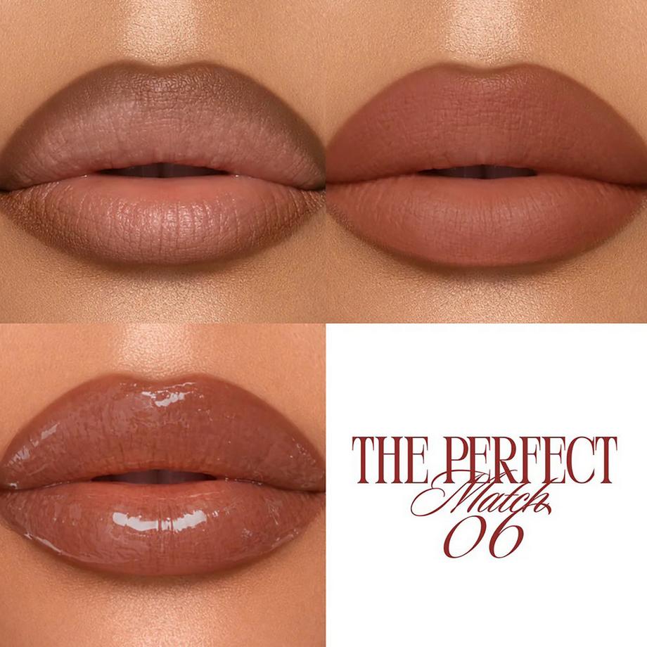 WYCON  The Perfect Match - Lip Kit 06 