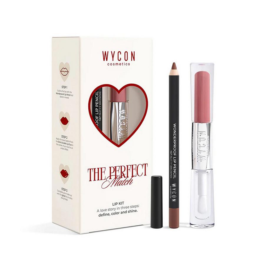 The Perfect Match - Lip Kit 07