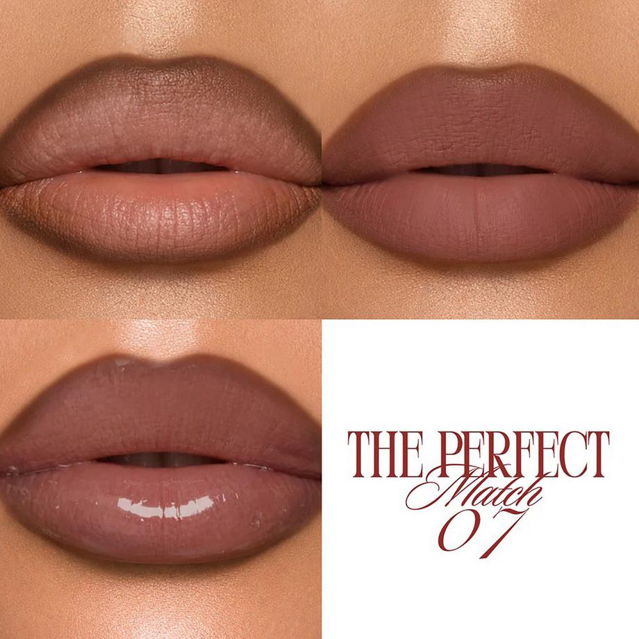 WYCON  The Perfect Match - Lip Kit 07 