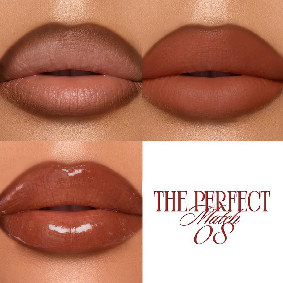 WYCON  The Perfect Match - Lip Kit 08 