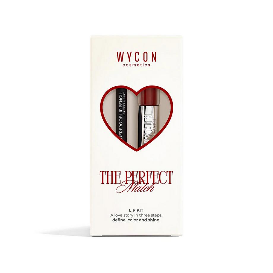 WYCON  The Perfect Match - Lip Kit 09 