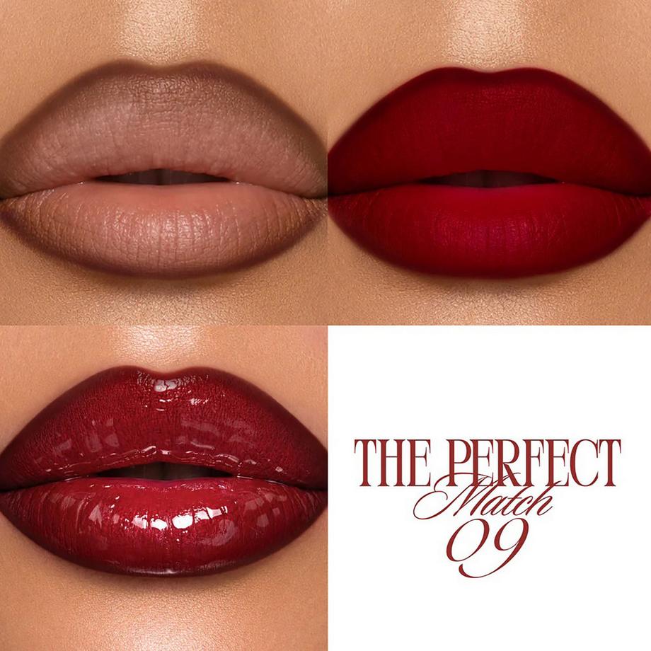 WYCON  The Perfect Match - Lip Kit 09 