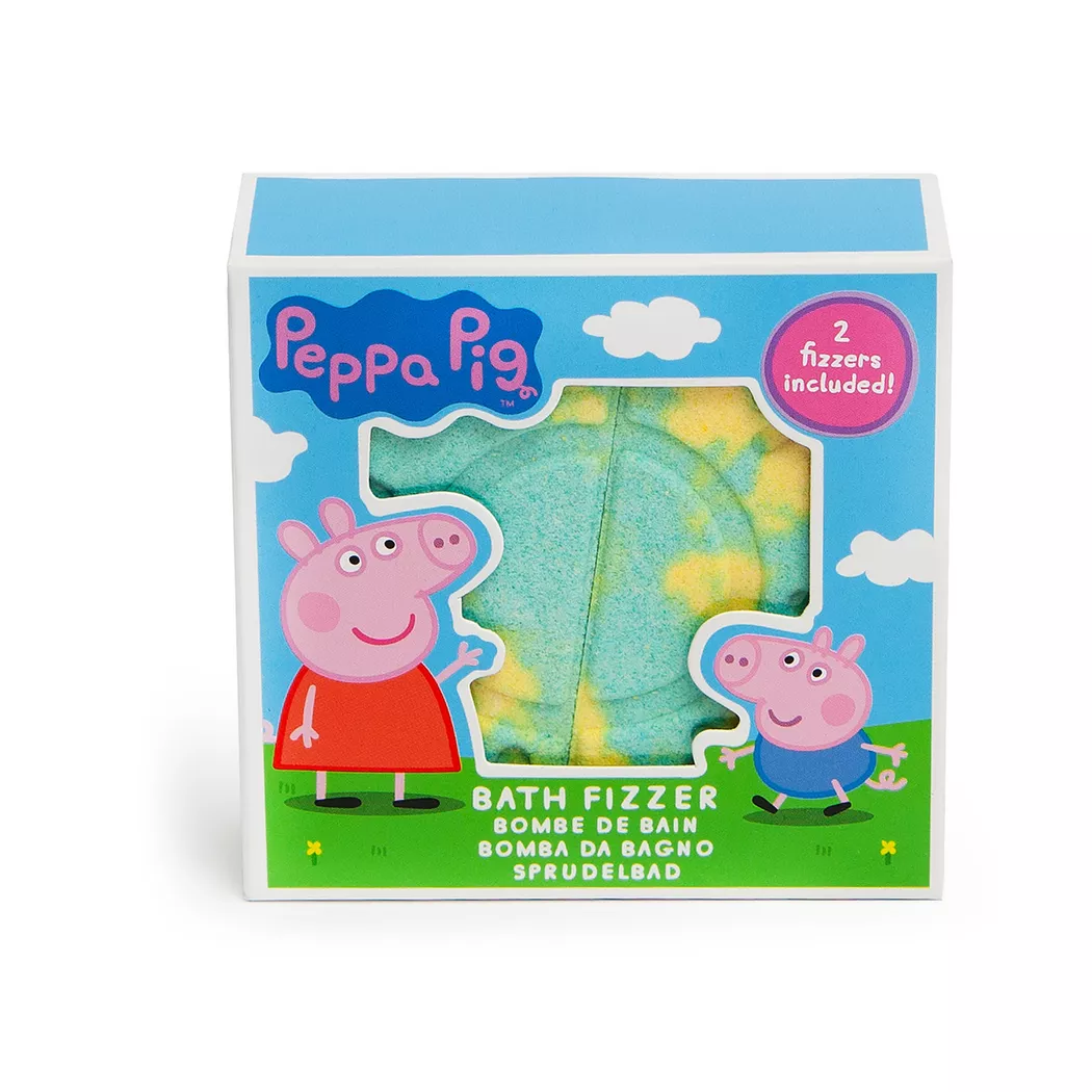 Peppa Pig Sprudelbad Peppa Wutz (130g)