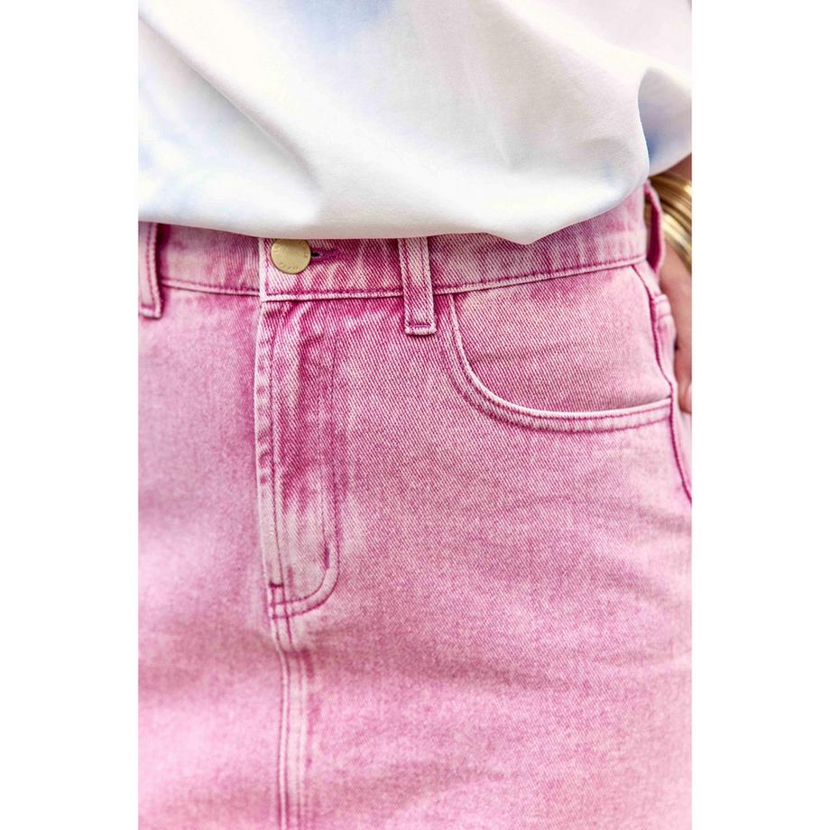 La Petite Etoile Jeans Minirock  