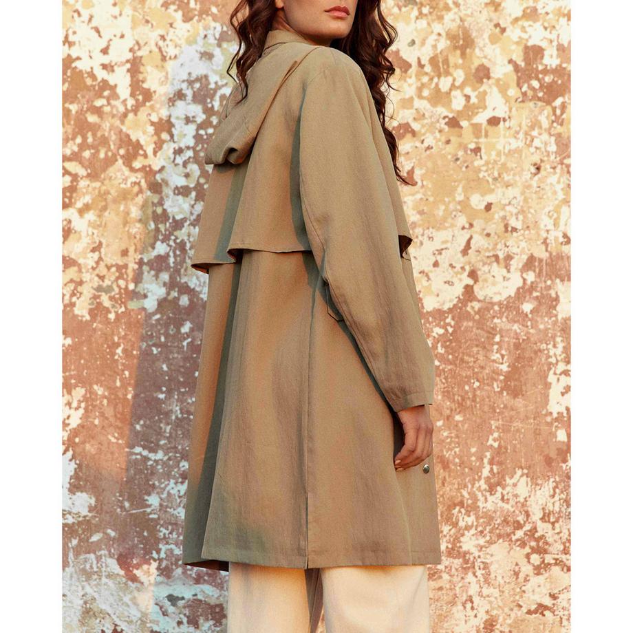 La Petite Etoile Trenchcoat  