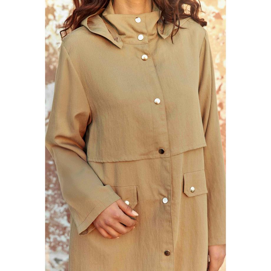 La Petite Etoile Trenchcoat  