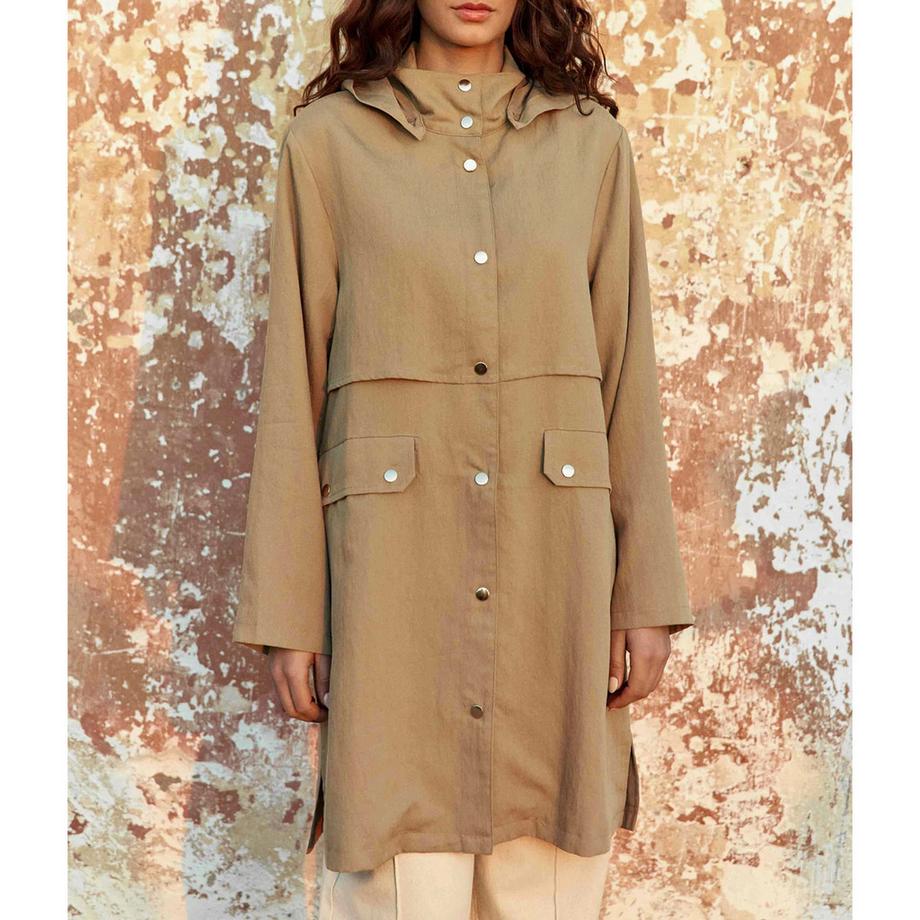 La Petite Etoile Trenchcoat  