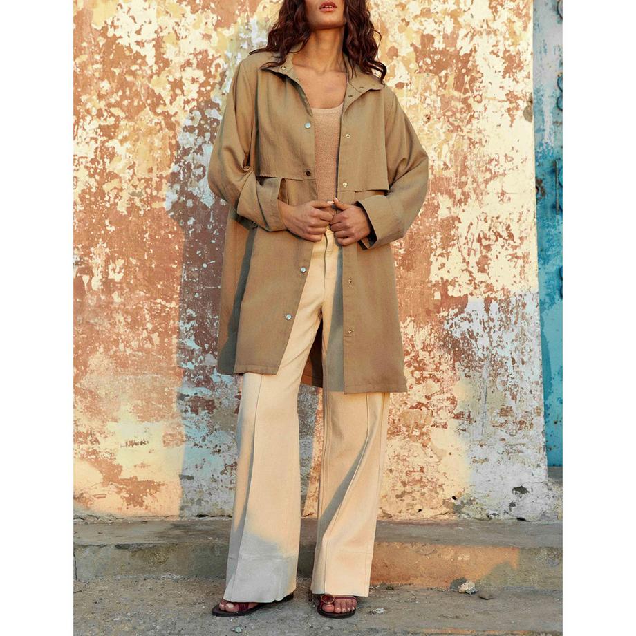 La Petite Etoile Trenchcoat  