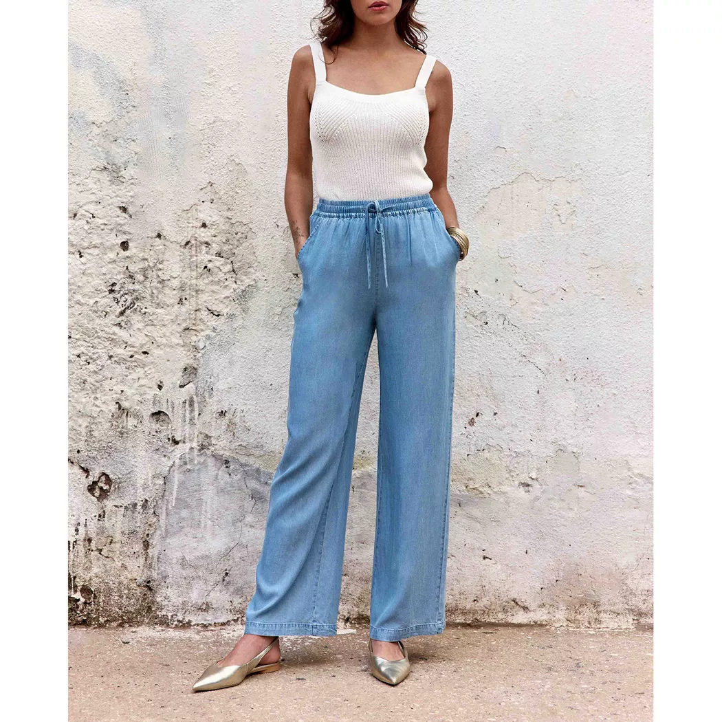 La Petite Etoile - Hose, für Damen, Jeans, Größe M