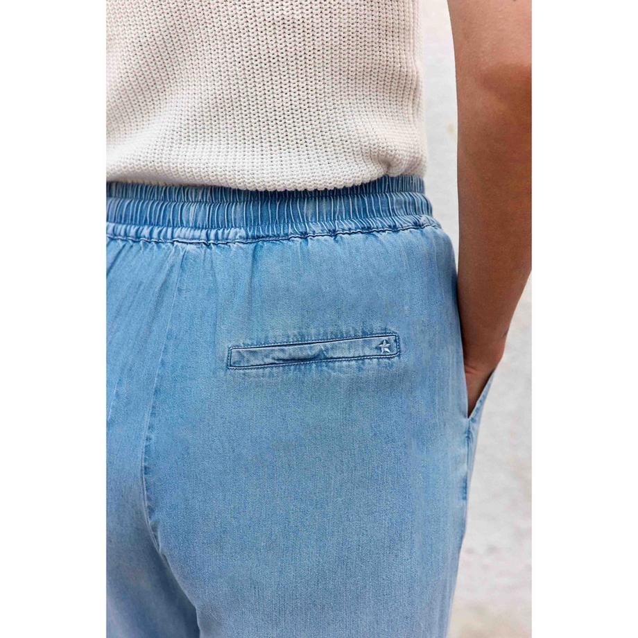 La Petite Etoile Weite Hose mit Kordelzug  