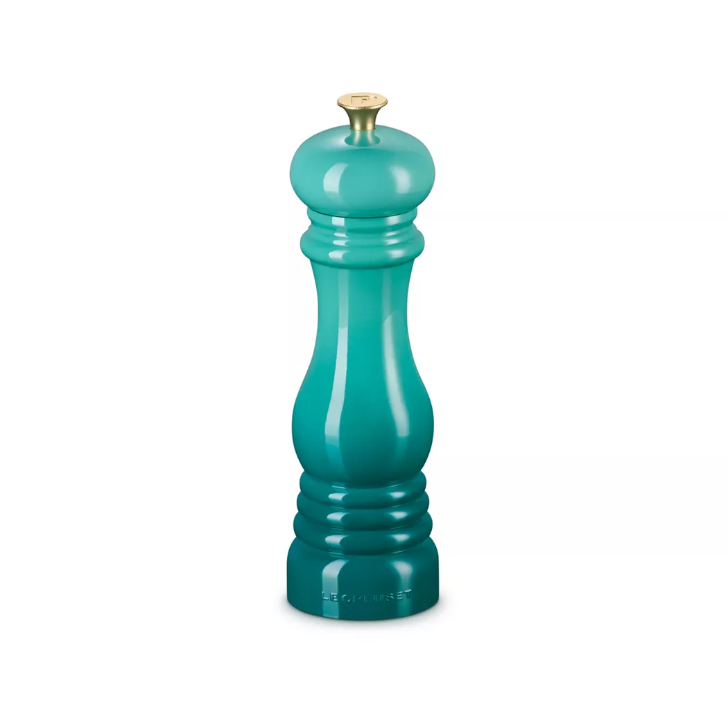 Le Creuset Pepper Mill 21cm Turquoise