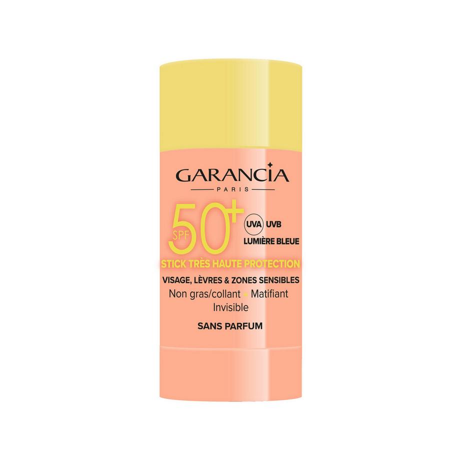 Stick Solaire Invisible SPF50+ Stick très haute protection solaire