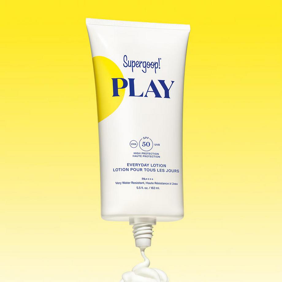 Supergoop  PLAY Everyday SPF 50 - Sonnenlotion 