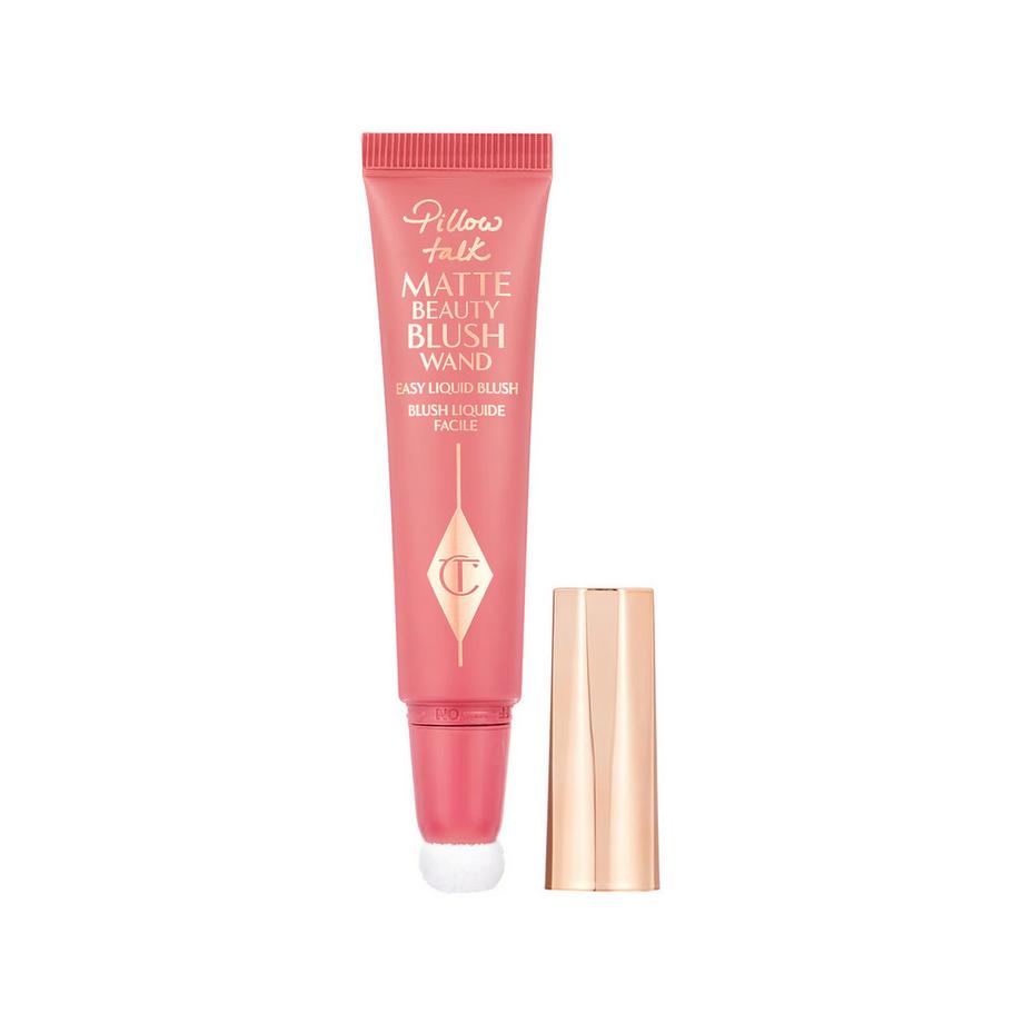 Pillow Talk Matte Beauty Blush Wand – Blush liquide