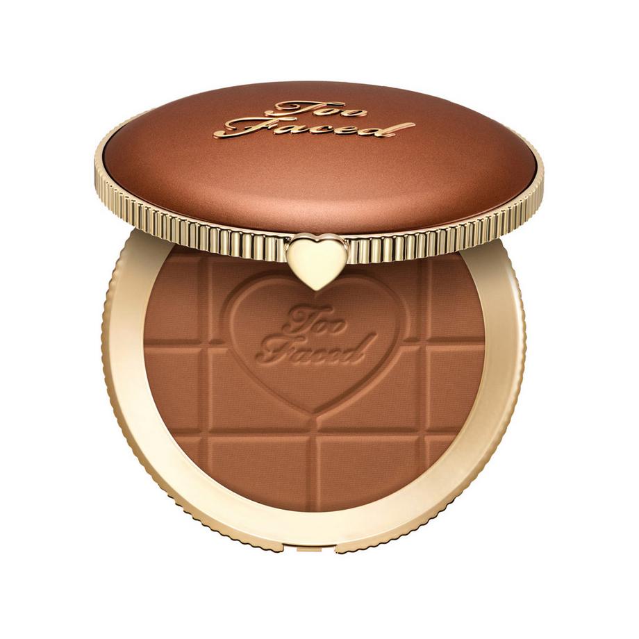 Chocolate Soleil Bronzer - Poudre Bronzante Floutante Fini Mat