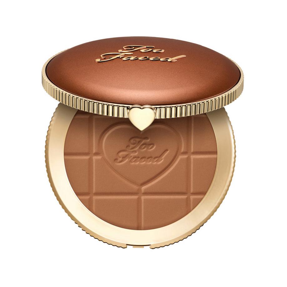 Chocolate Soleil Bronzer - Poudre Bronzante Floutante Fini Mat