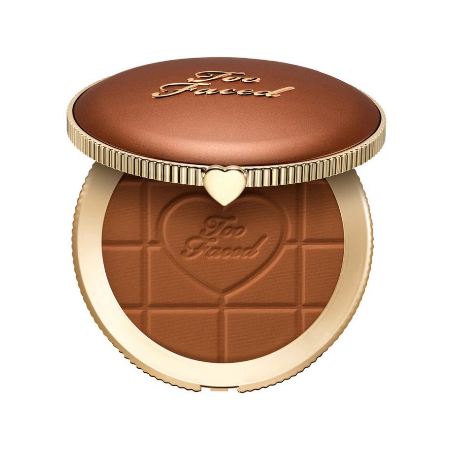 Chocolate Soleil Bronzer - Poudre Bronzante Floutante Fini Mat