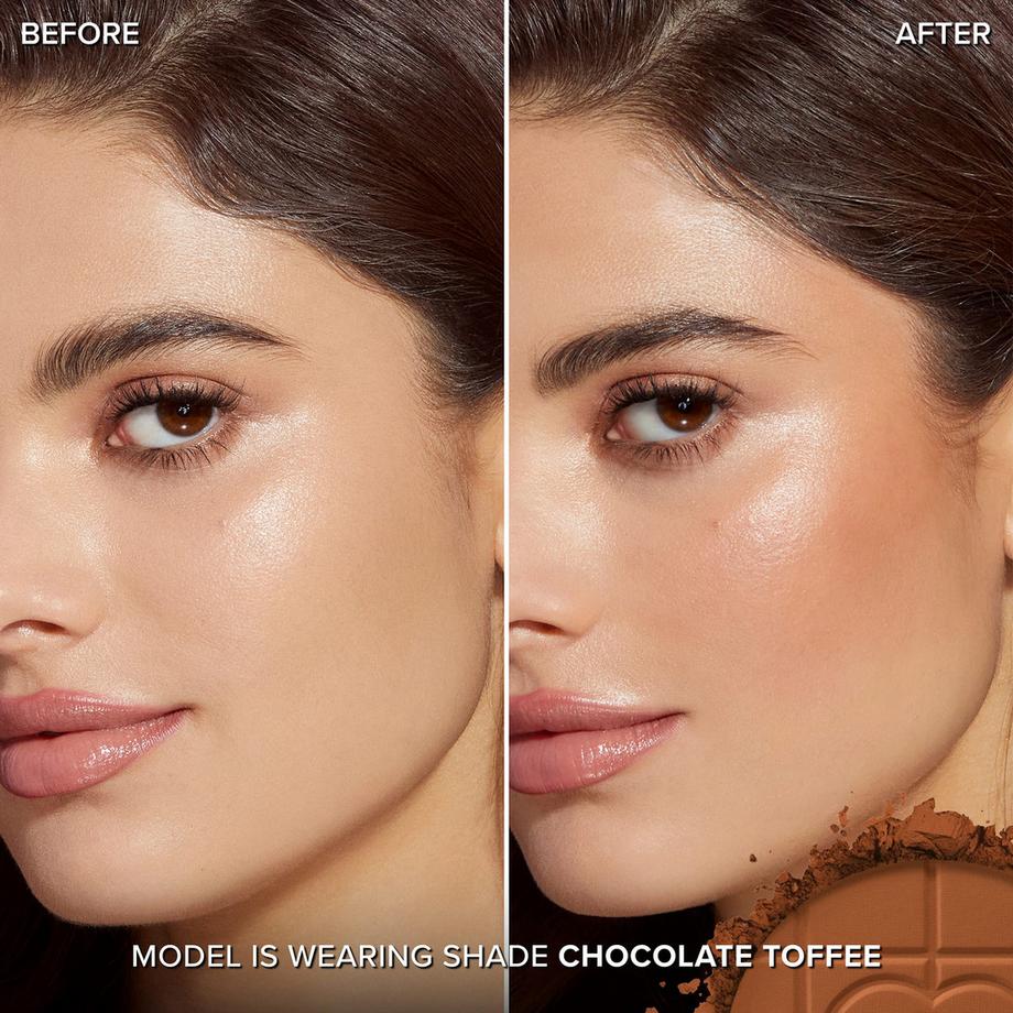 Too Faced  Chocolate Soleil Bronzer - Cipria abbronzante sfumabile finish matte 