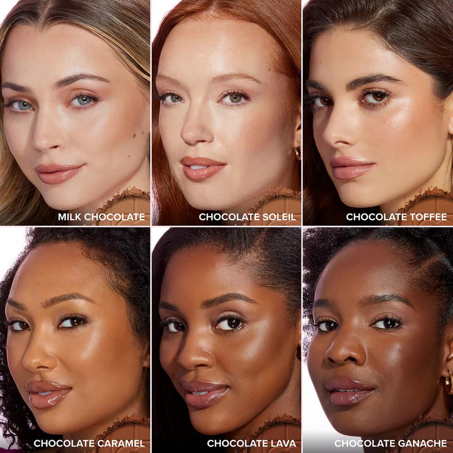 Too Faced  Chocolate Soleil Bronzer - Cipria abbronzante sfumabile finish matte 