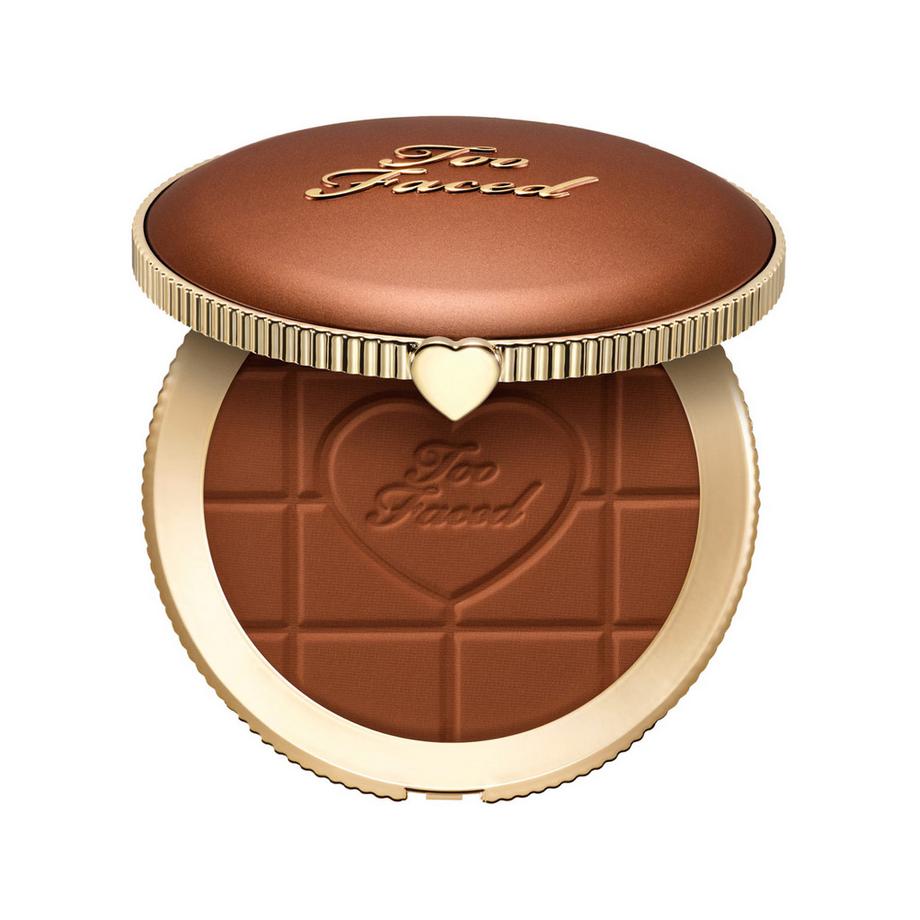 Chocolate Soleil Bronzer - Poudre Bronzante Floutante Fini Mat