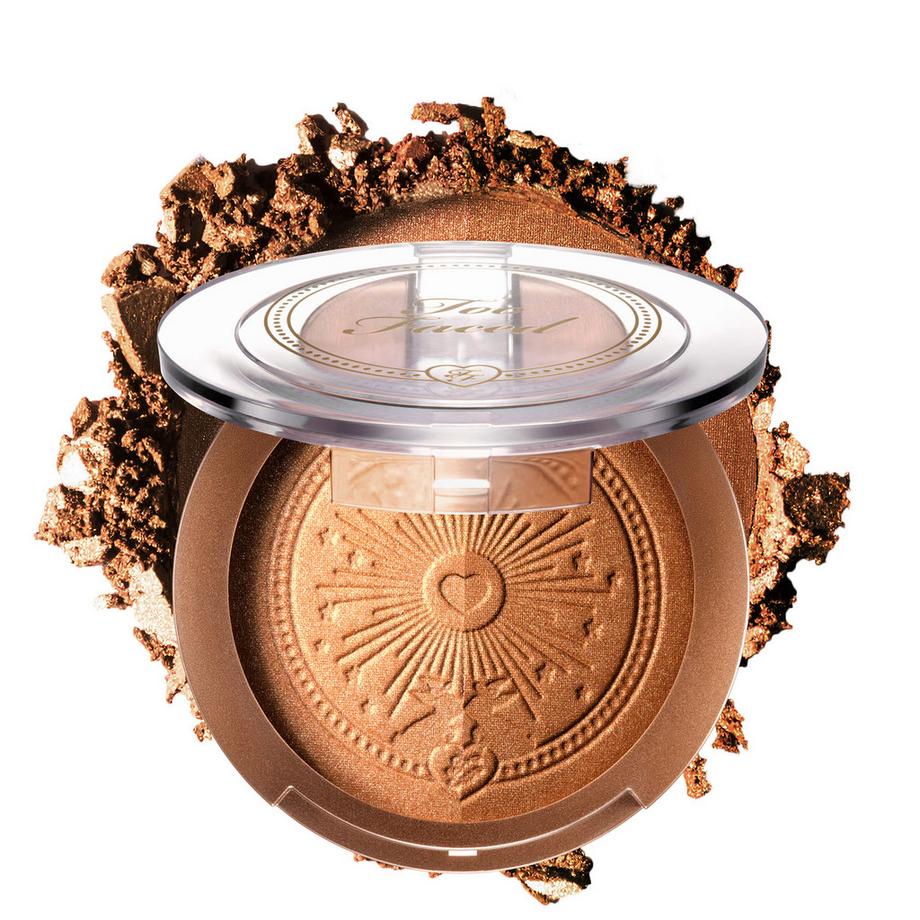 Too Faced  Sun Bunny Bronzer - Poudre Bronzante Rosée 