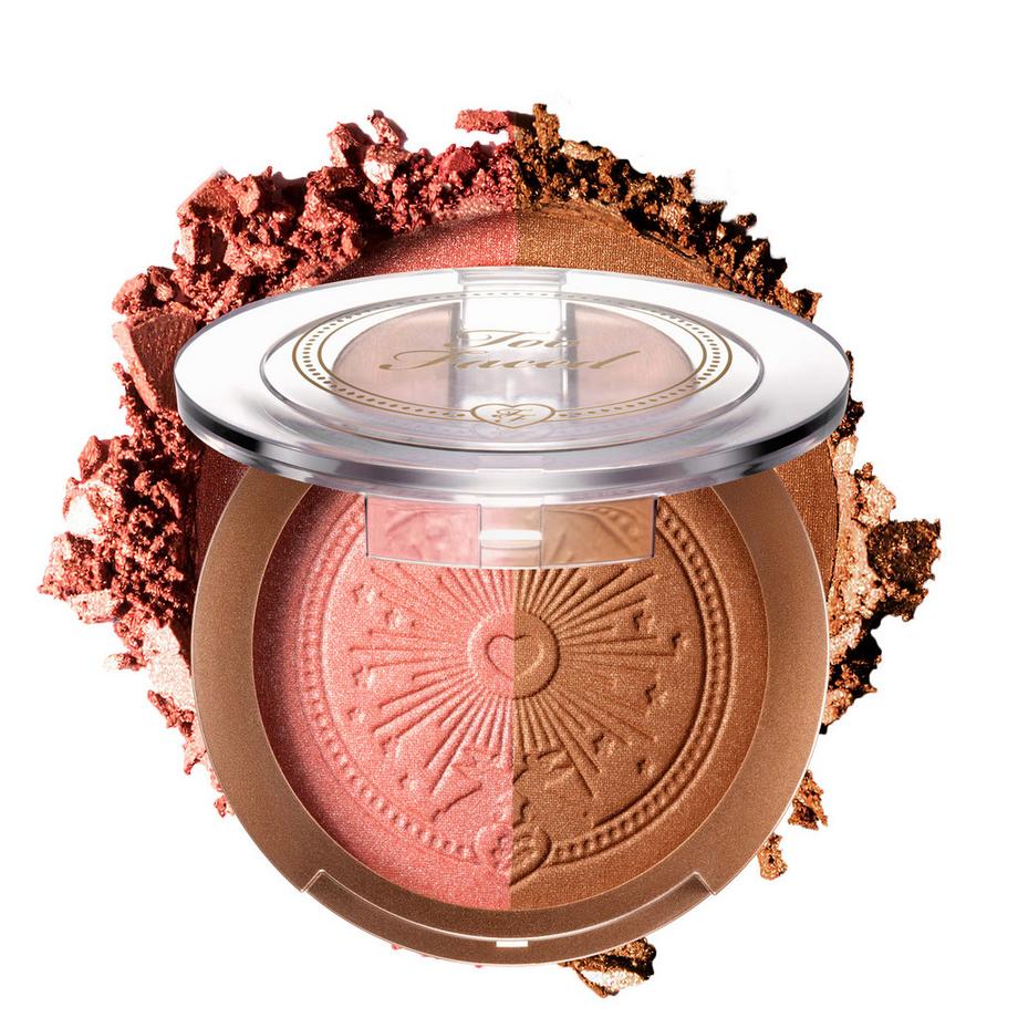 Too Faced  Sun Bunny Bronzer - Rosa Bräunungspuder 