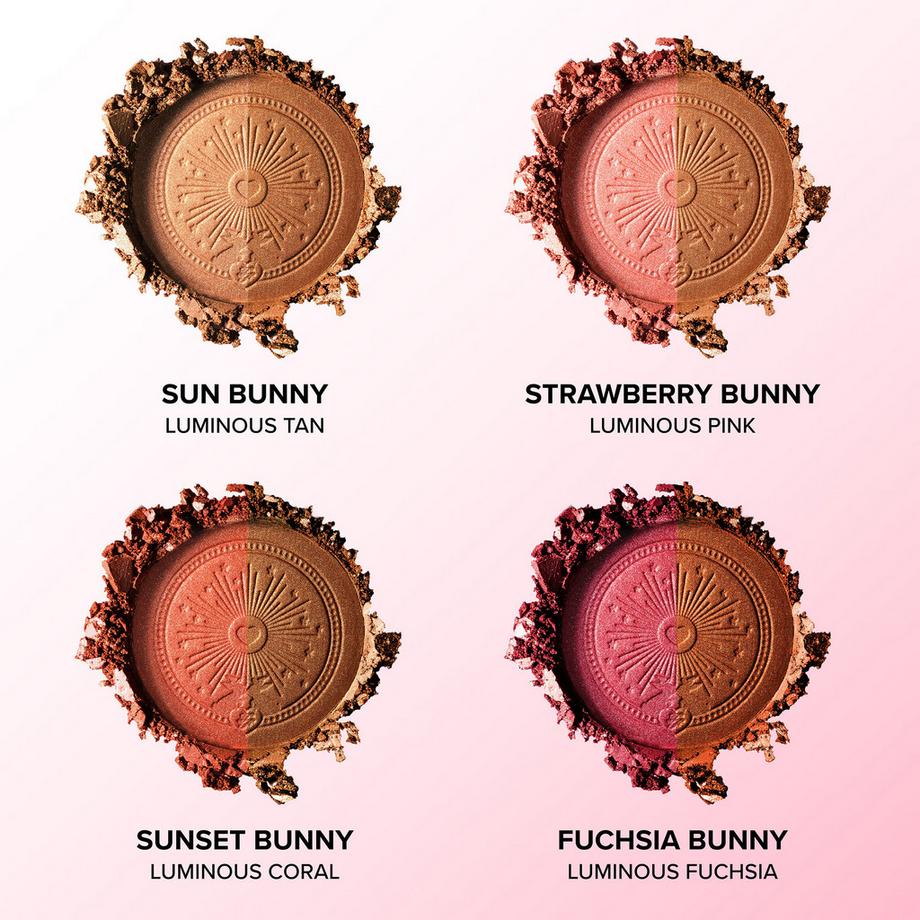 Too Faced  Sun Bunny Bronzer - Rosa Bräunungspuder 