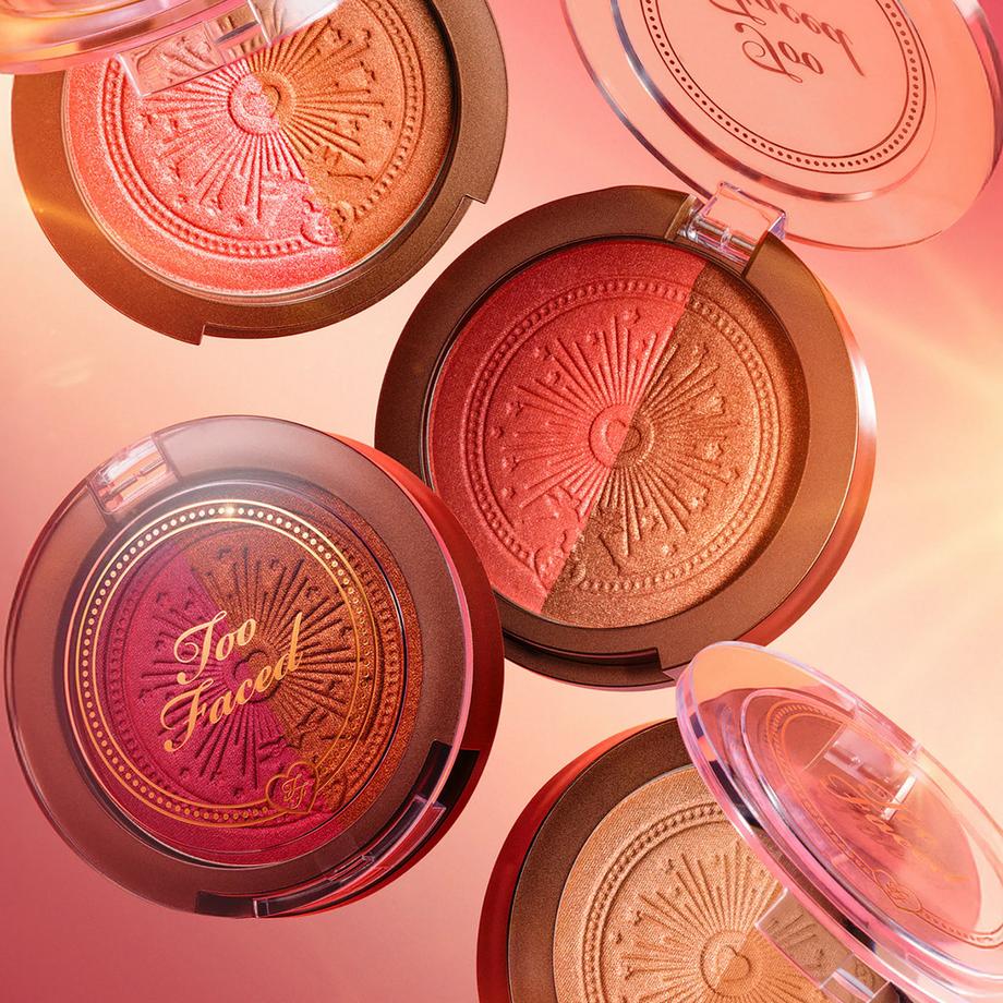 Too Faced  Sun Bunny Bronzer - Rosa Bräunungspuder 
