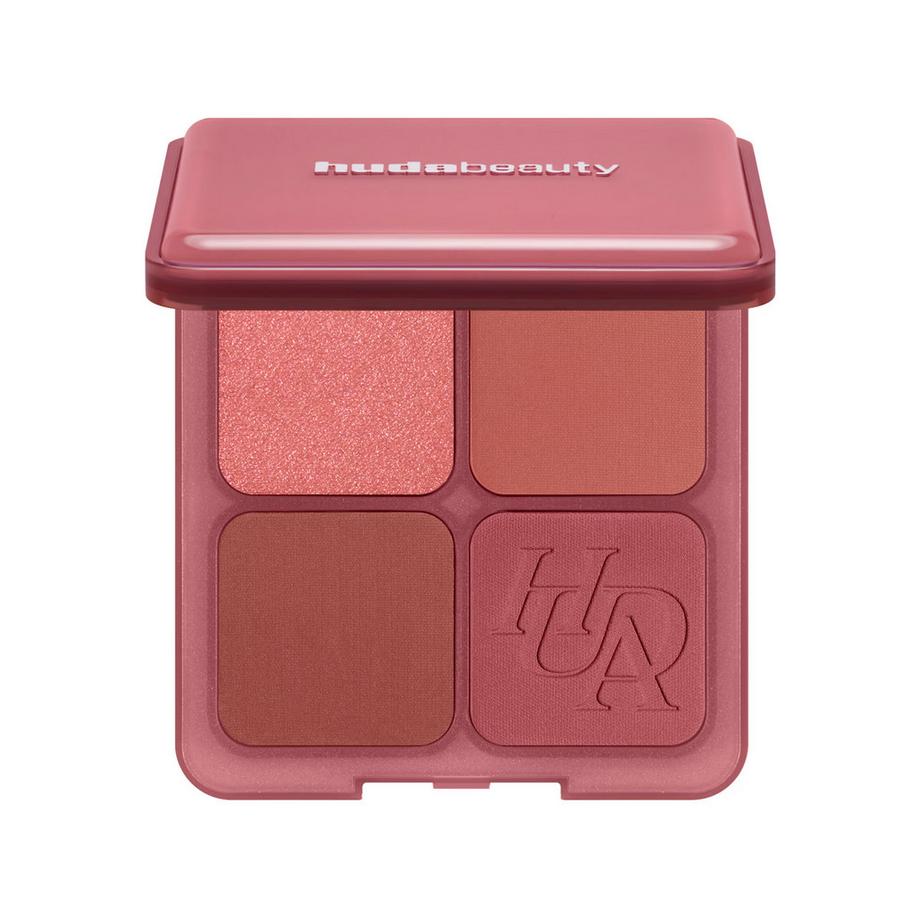 Blush Filter Blurring Blushlighters Palette - Palette Blush et Highlighter