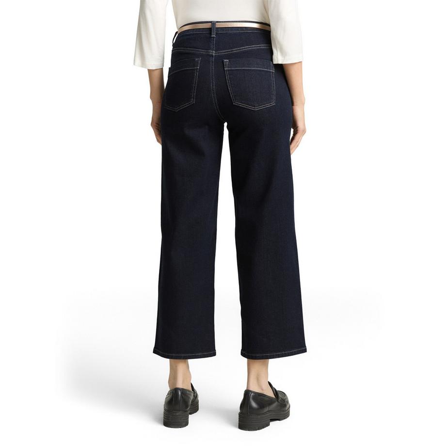 TOM TAILOR  Pantaloni, culotte 